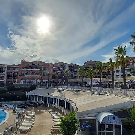 公寓 Saint-raphael- Vue Et Massif De L'esterel *