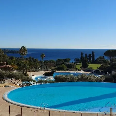 公寓 Saint-raphael- Vue Et Massif De L'esterel *