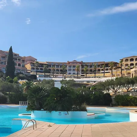 Apartman Saint-raphael- Vue Et Massif De L'esterel Saint-Raphaël