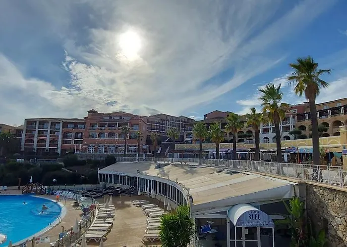 Апартаменты Saint-raphael- Vue Et Massif De L'esterel *