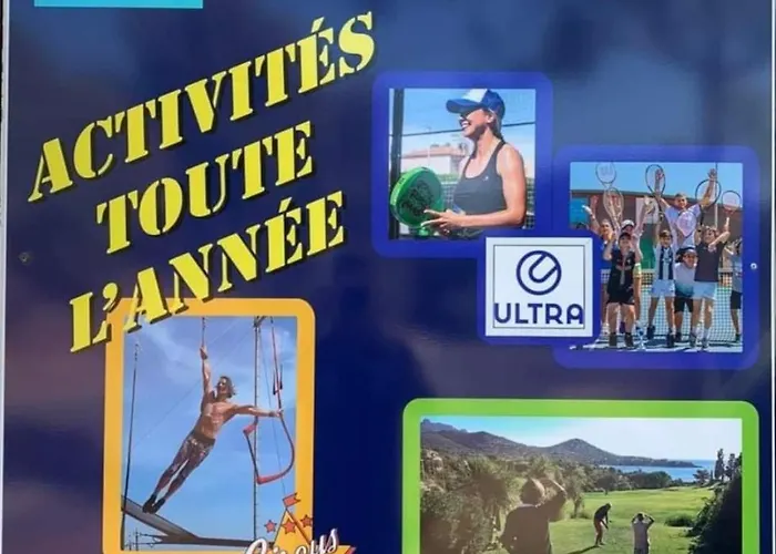 Saint-raphael- Vue Et Massif De L'esterel Апартаменты