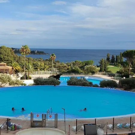 Saint-raphael- Vue Et Massif De L'esterel Saint-Raphaël