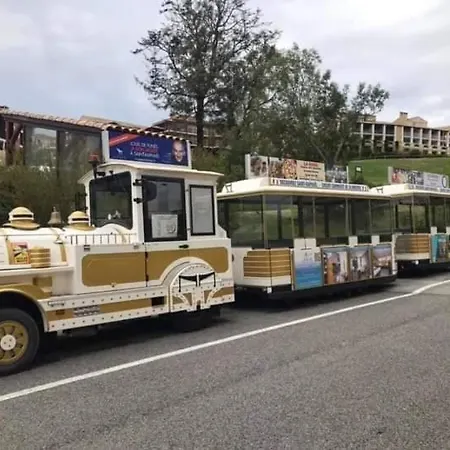 Saint-raphael- Vue Et Massif De L'esterel