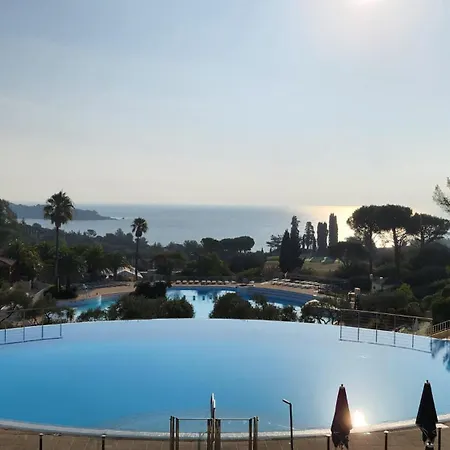 Appartamento Saint-raphael- Vue Et Massif De L'esterel Saint-Raphaël