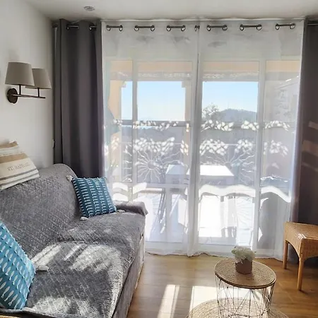 Apartmán Saint-raphael- Vue Et Massif De L'esterel *