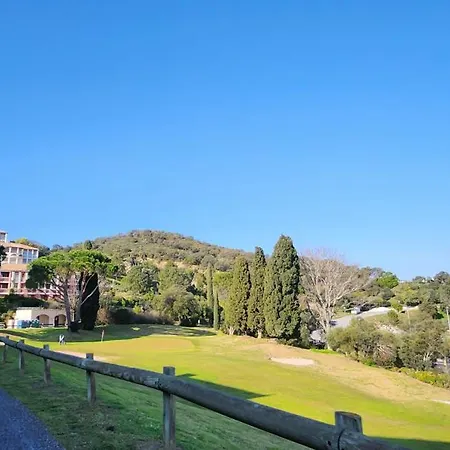 Saint-raphael- Vue Et Massif De L'esterel Apartment *