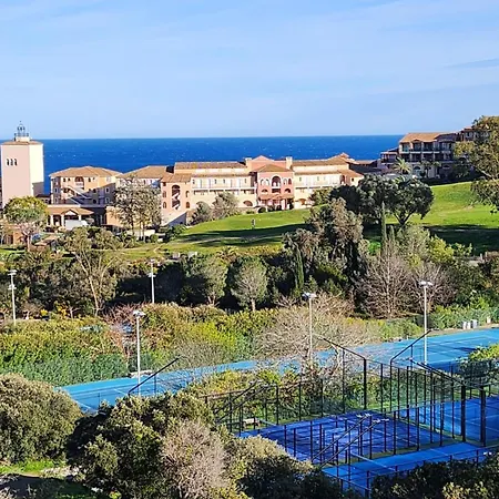 Apartment Saint-raphael- Vue Et Massif De L'esterel *