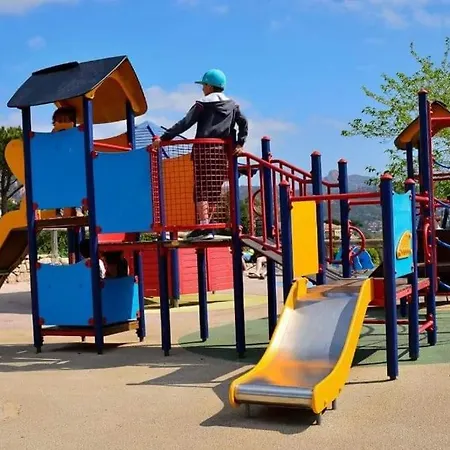 Saint-raphael- Vue Et Massif De L'esterel Apartment Saint-Raphaël