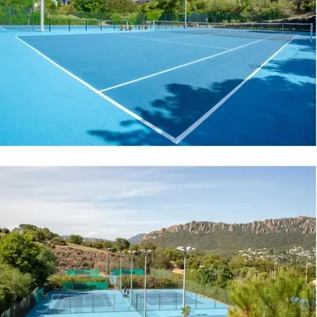 Apartment Saint-raphael- Vue Et Massif De L'esterel Saint-Raphaël