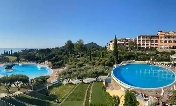Διαμέρισμα Saint-raphael- Vue Et Massif De L'esterel