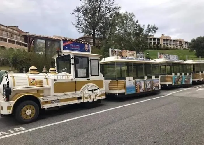 Saint-raphael- Vue Et Massif De L'esterel