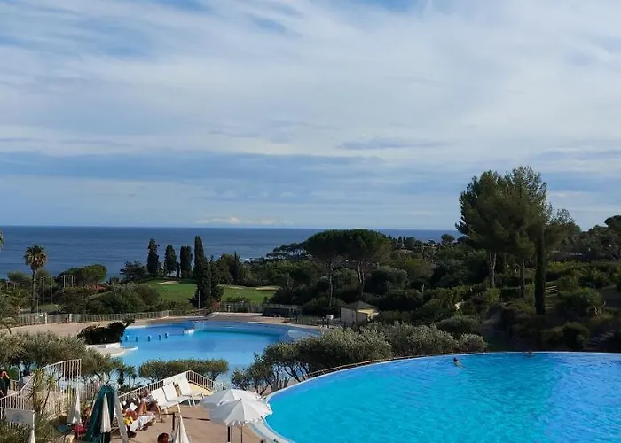 Διαμέρισμα Saint-raphael- Vue Et Massif De L'esterel Saint-Raphaël