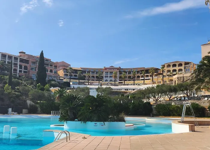 شقة Saint-raphael- Vue Et Massif De L'esterel Saint-Raphaël