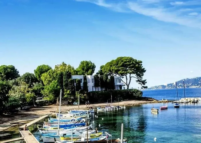 Saint-raphael- Vue Et Massif De L'esterel Διαμέρισμα *