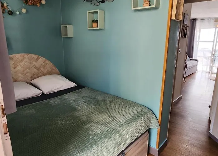 Saint-raphael- Vue Et Massif De L'esterel *