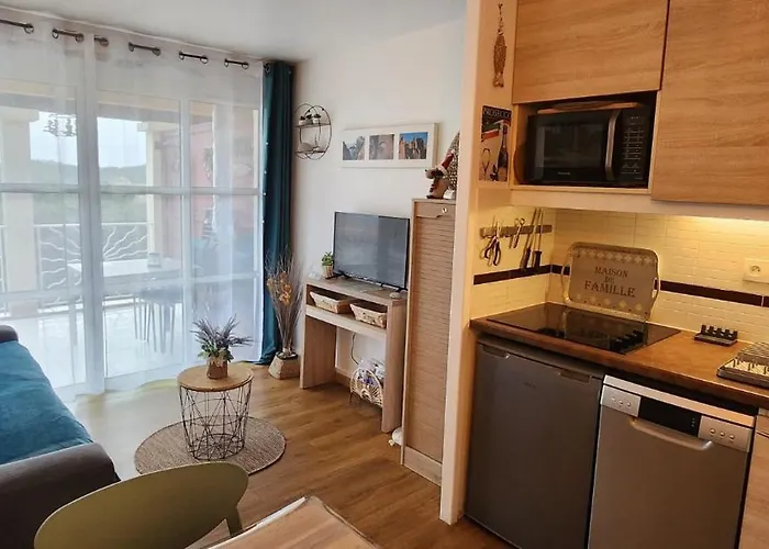 Saint-raphael- Vue Et Massif De L'esterel Διαμέρισμα *