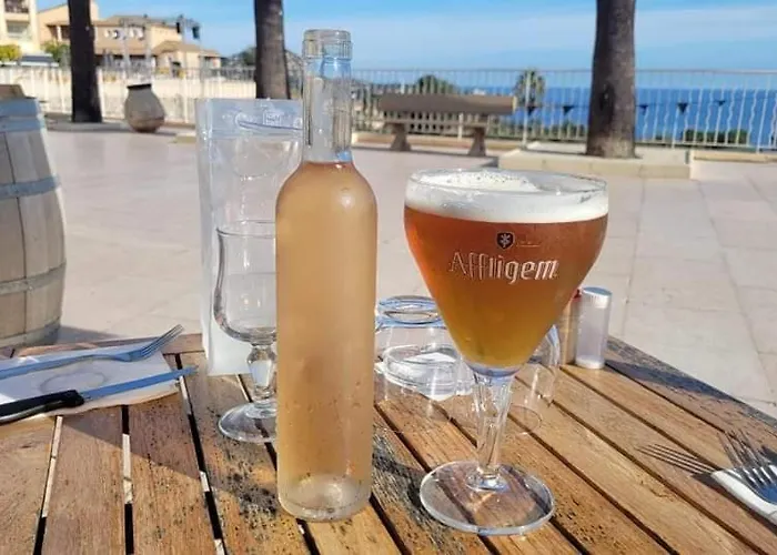شقة Saint-raphael- Vue Et Massif De L'esterel Saint-Raphaël