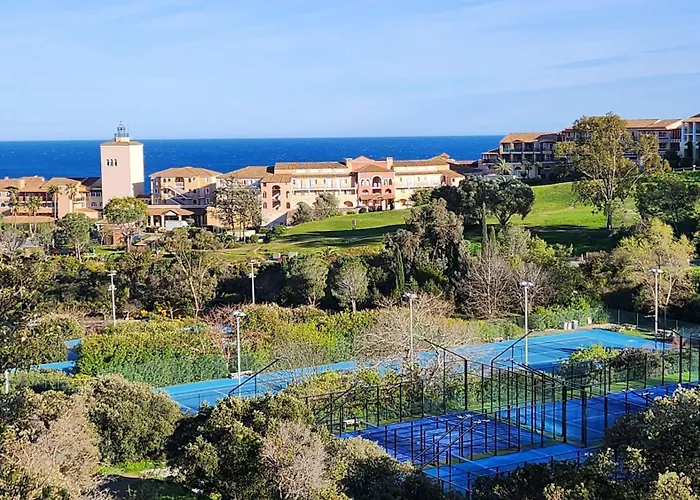 شقة Saint-raphael- Vue Et Massif De L'esterel *